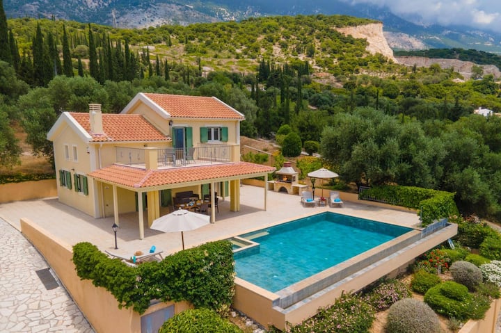 Villa Kristola By Villa Plus - Cephalonia