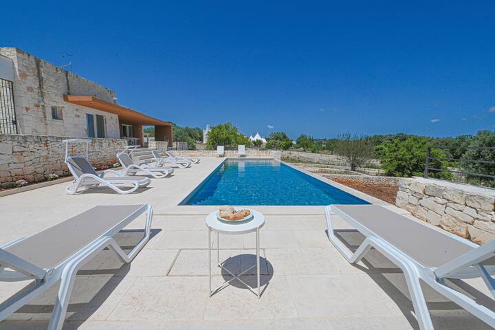 Villa Antares con Piscina gallery image 5