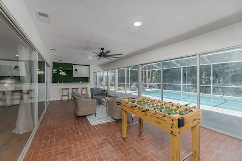 The Manor St Johns - Heated Pool + Lanai!