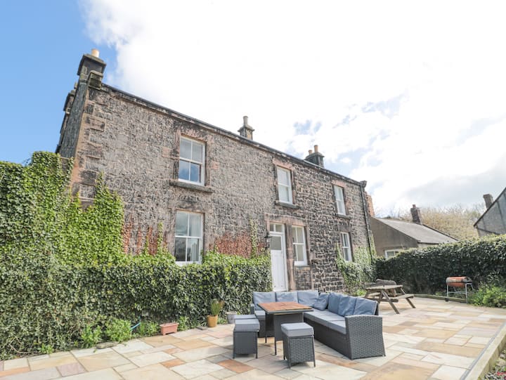 Jubilee House - Craster