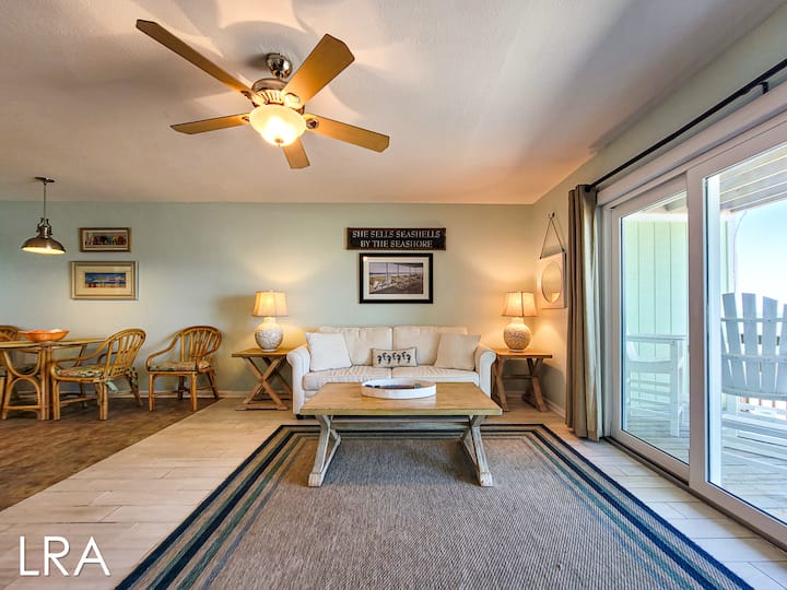 Surf Condos 123 - Swim & Soak In Ocean Views! - Topsail Island, NC