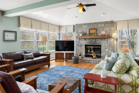 Chateau Stonington