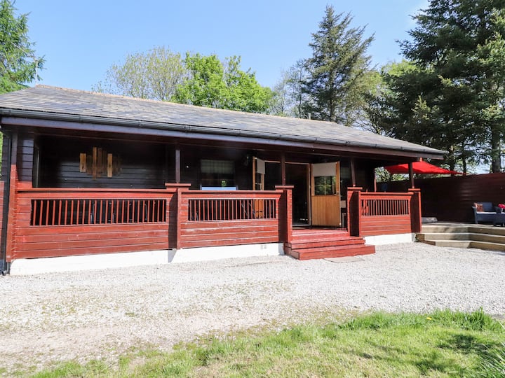 Gisburn Forest Lodge - Settle