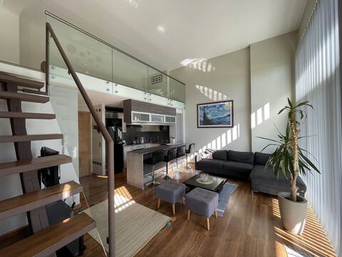 Spectacular Loft en Andalué