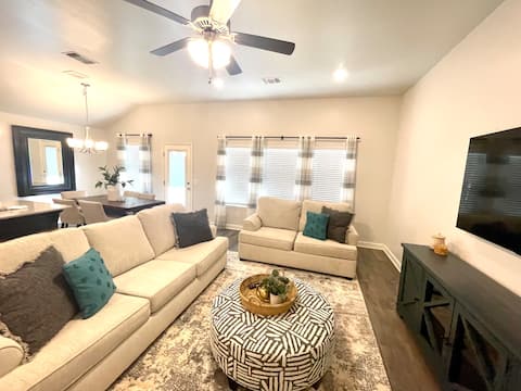 All the Comforts of Home