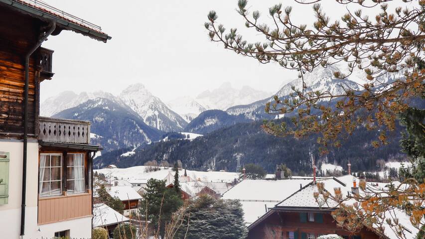 Sunshine Belle Etoile Chalet gallery image 2