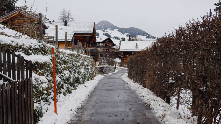 Sunshine Belle Etoile Chalet gallery image 3