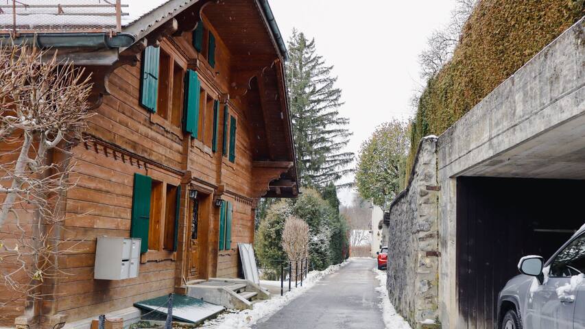 Sunshine Belle Etoile Chalet gallery image 5