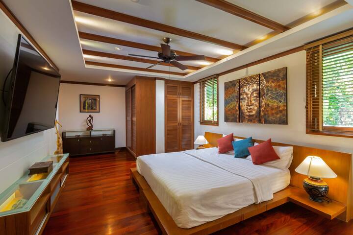 Schlafzimmer 2