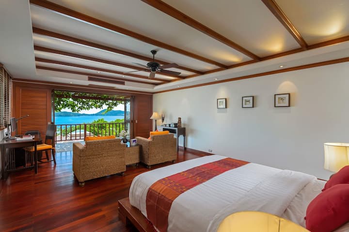 Schlafzimmer 3