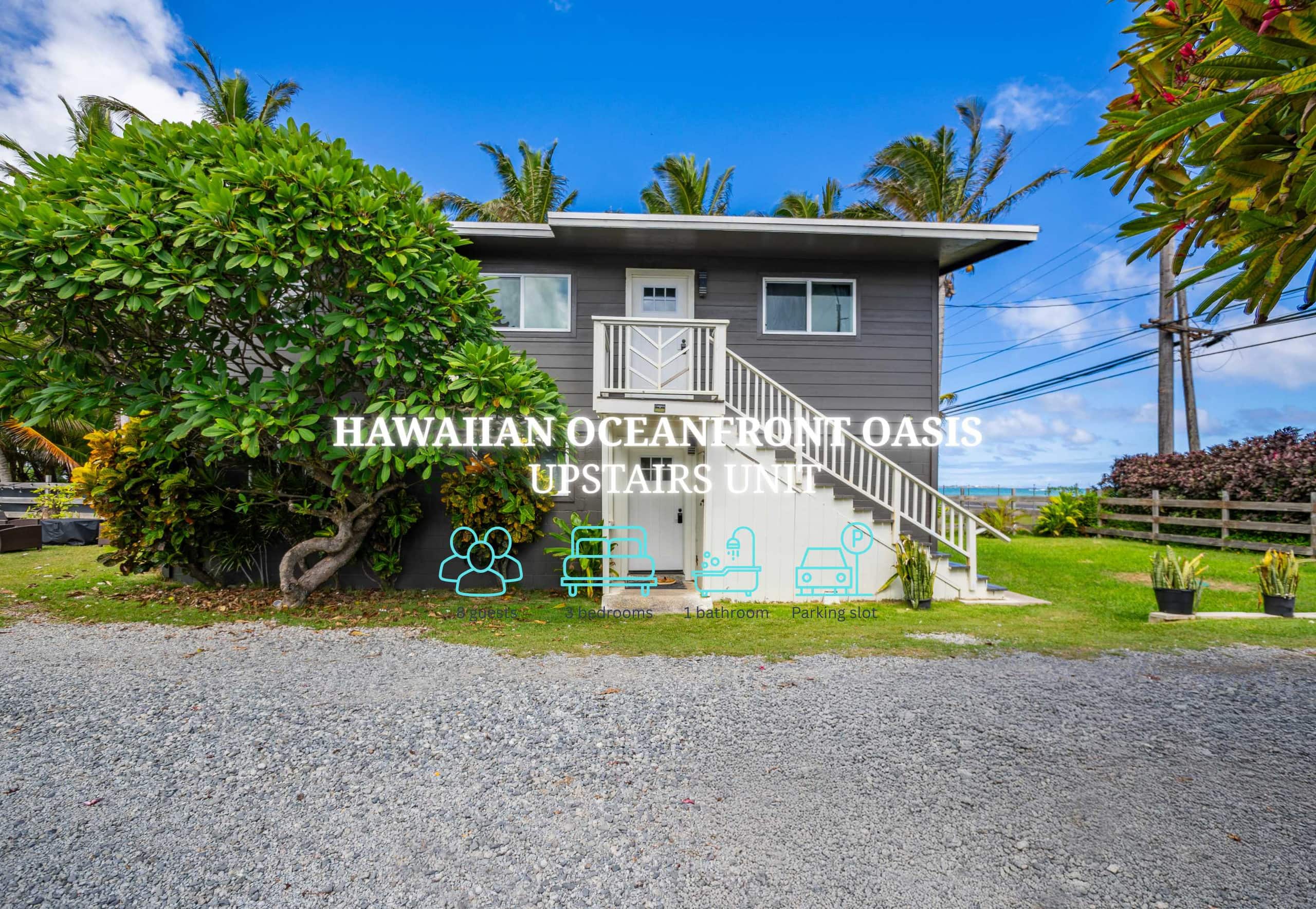 Home in Hauula · ★5.0 · 15 bedrooms · 26 beds · 5 private baths - Image 26