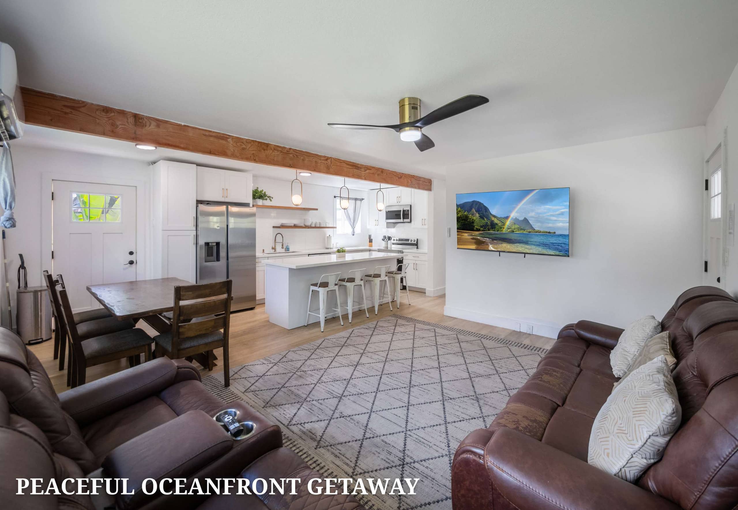 Home in Hauula · ★5.0 · 15 bedrooms · 26 beds · 5 private baths - Image 18