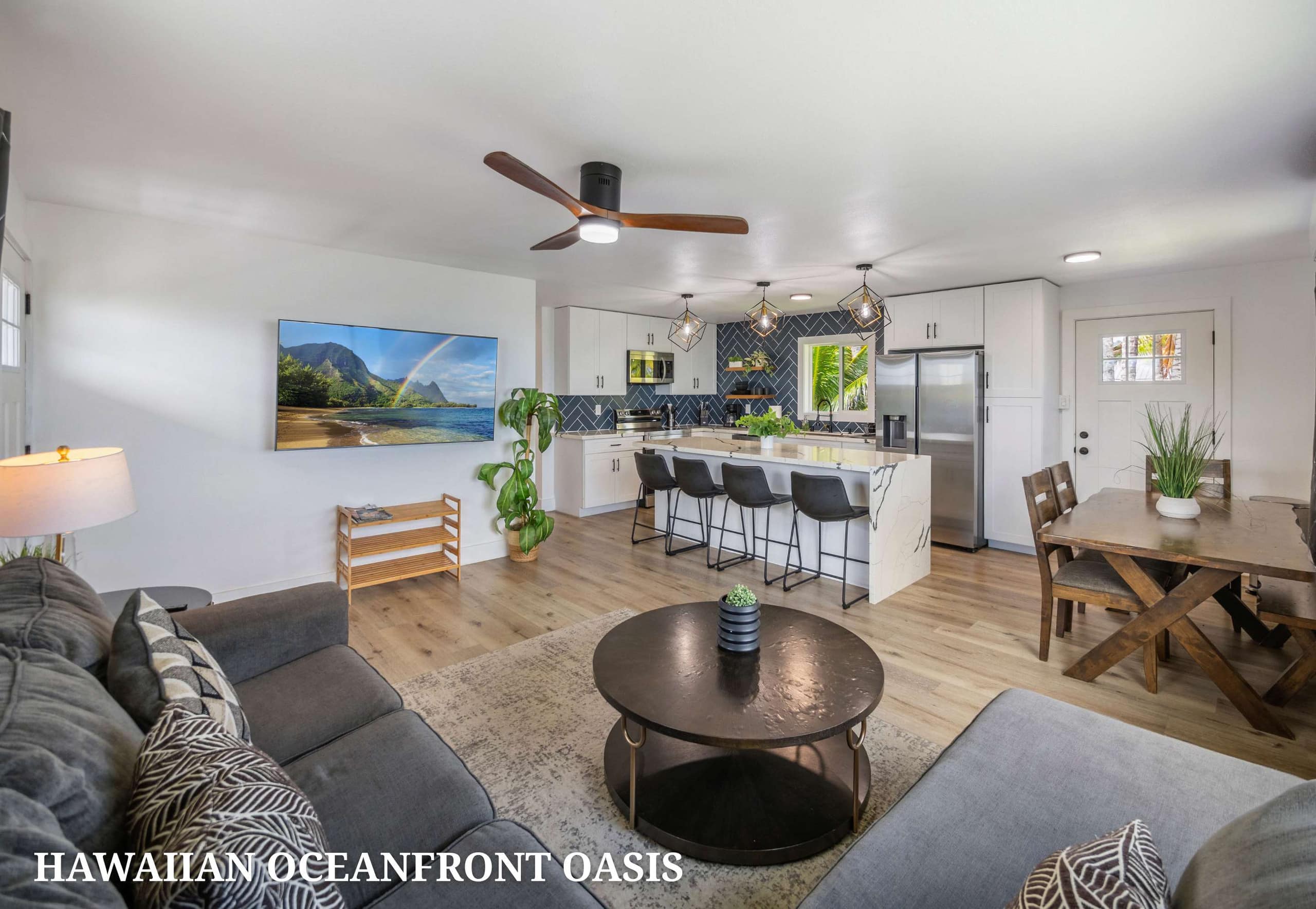 Home in Hauula · ★5.0 · 15 bedrooms · 26 beds · 5 private baths - Image 30