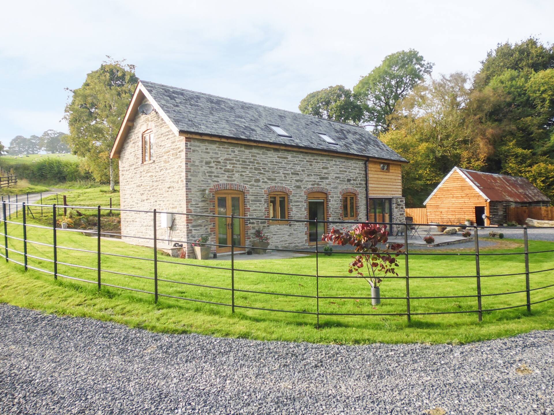 Tynddol Barn — foto 2