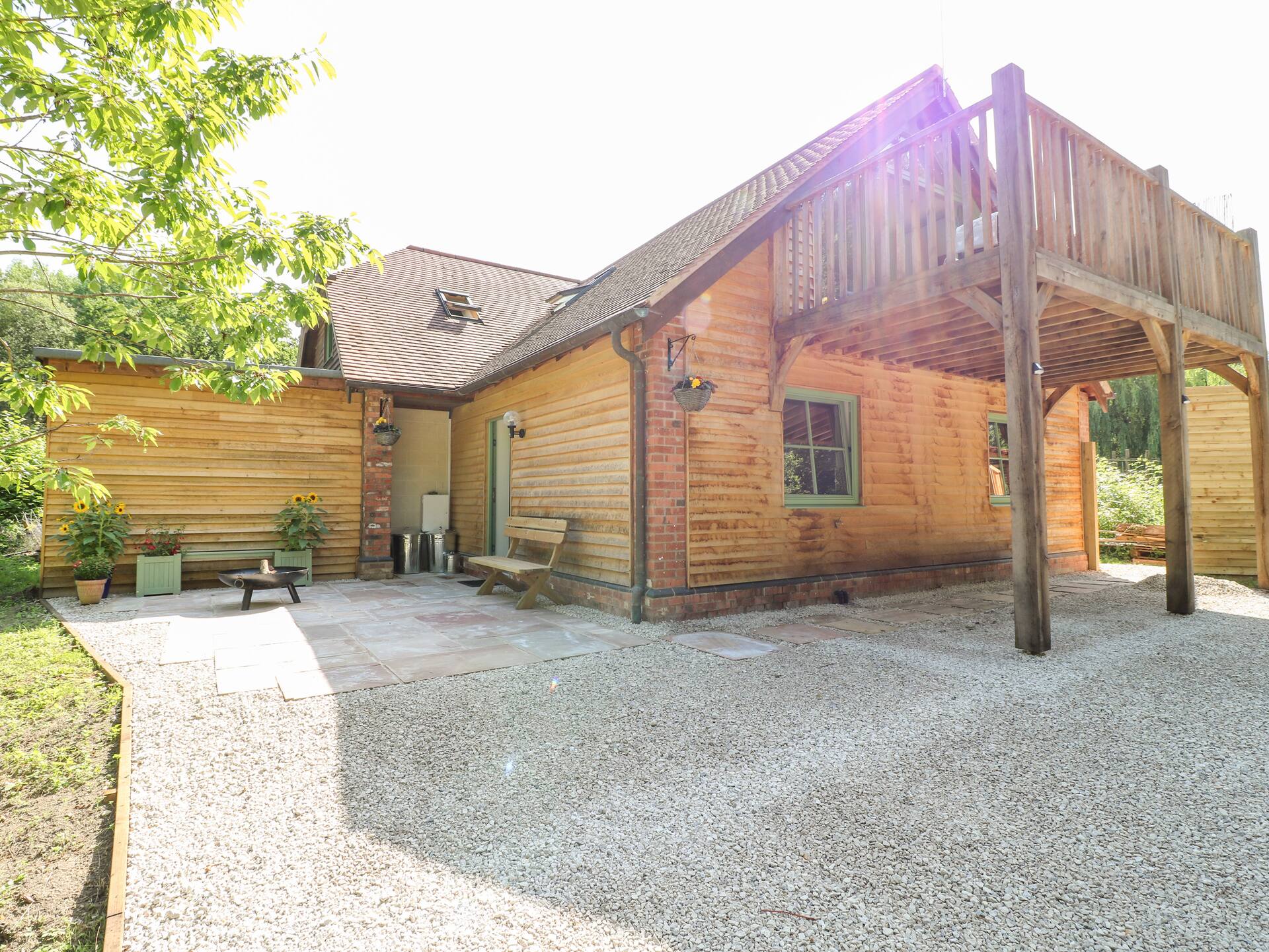 Old Wood Coach House — foto 2