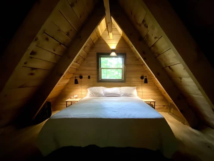 Norwegian Wood ~ Close To Everything! - Slade, KY