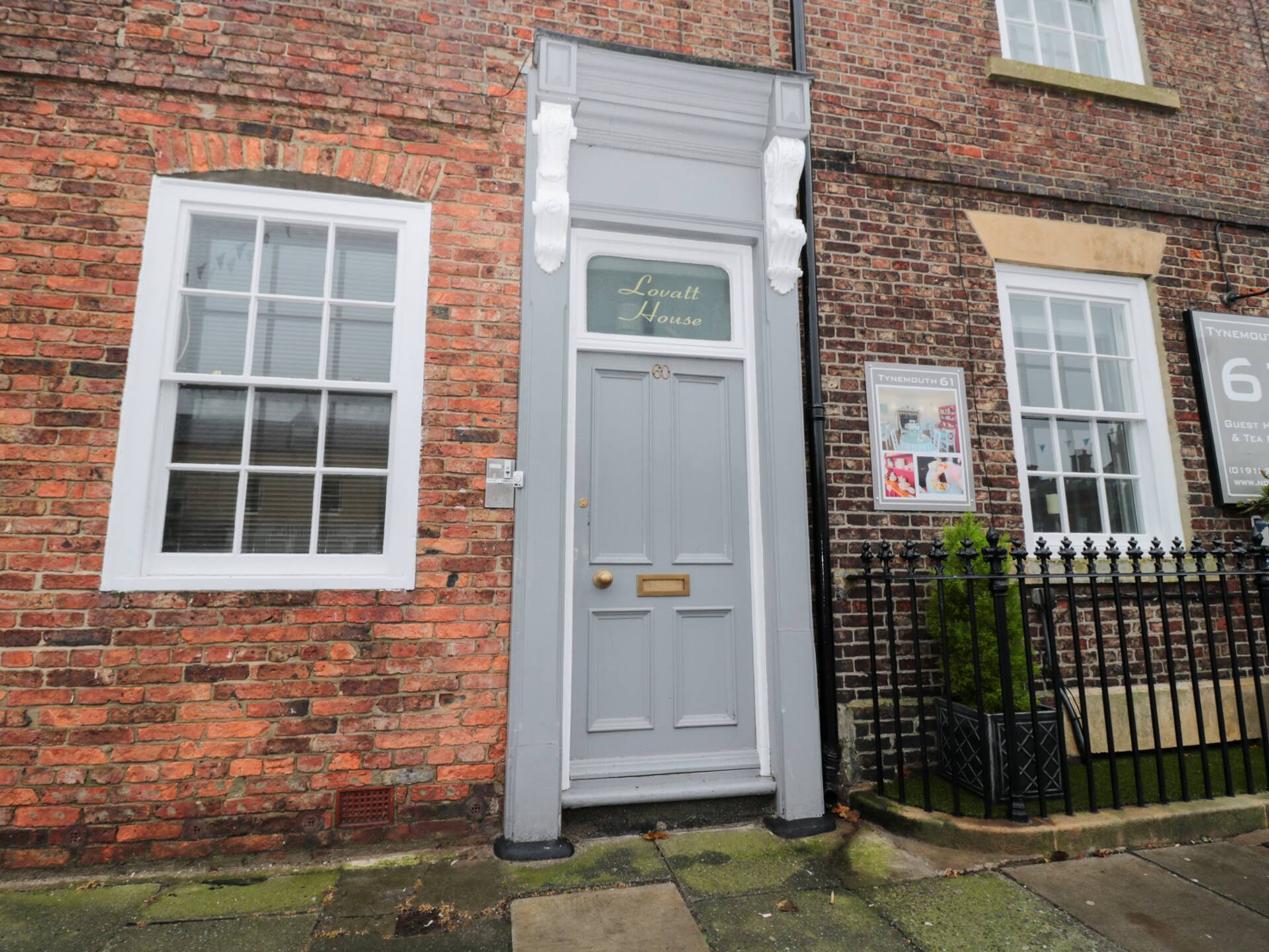 Lovatt House Apartment Tynemouth — photo 2