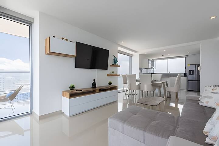 Grupo Vita managed Airbnb listing 1