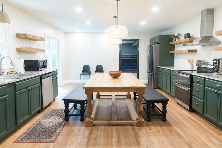 Moose Vacations LLC managed Airbnb listing 1