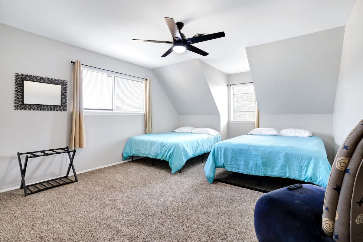 غرفة النوم 2