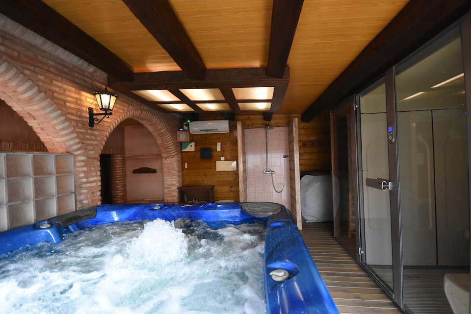 Casa rural de estilo rustico con SPA — photo 1