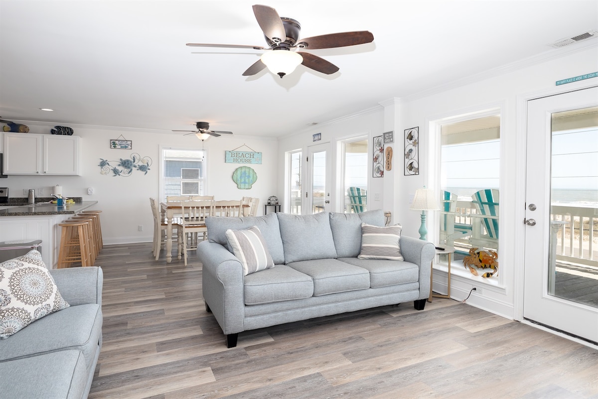 فقط الراحة والإطلالات من هذا البيت!