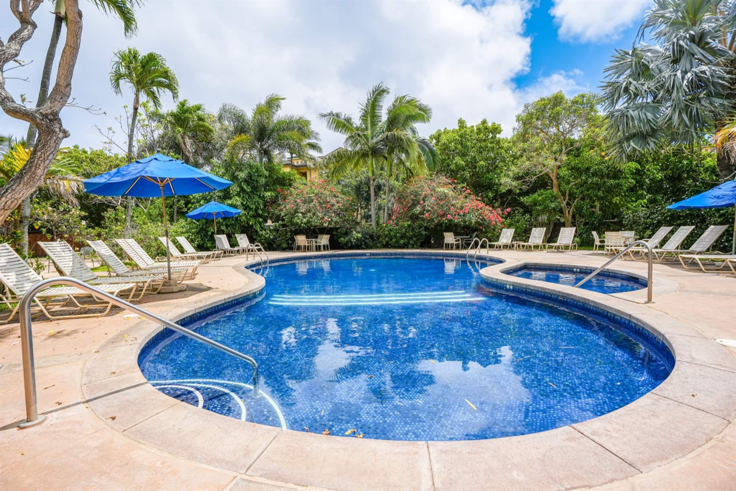 Condo in Koloa · ★4.94 · 1 bedroom · 2 beds · 1 shared bath - Image 32