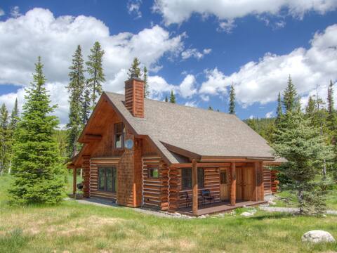 Big Sky Vacation Rentals: PR Moose Ridge 5