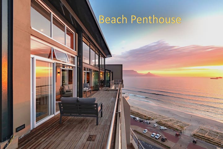 Penthouse-100 000 Gemstones on display,All Ensuite