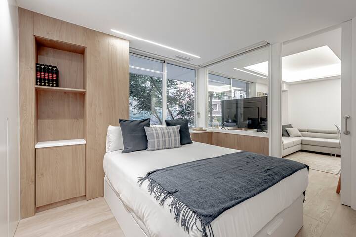 Chamberí Living – New Luxury Apartment (B+C) gallery image 3