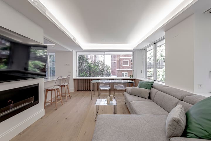 Chamberí Living – New Luxury Apartment (A+D+E)