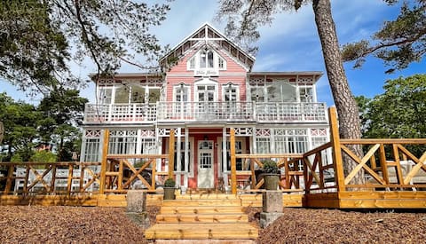 Villa Maija 1 Eastside
