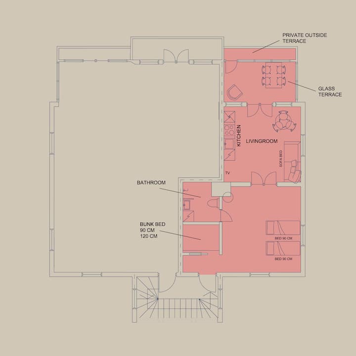 Villa Maija 4 Upperside