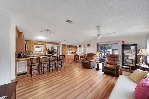 3BR/2BA Ranch Retreat: Billy the Kid
