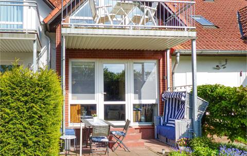 2 bedroom gorgeous home in Boiensdorf