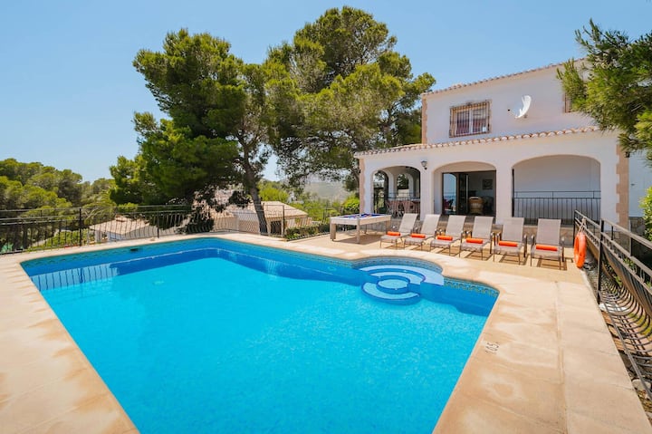 Villa La Marina By Villa Plus - Jávea