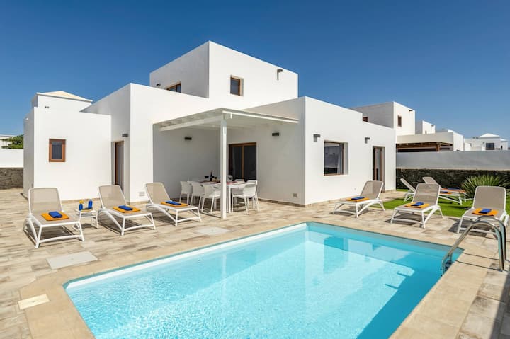 Villa Lana By Villa Plus - Lanzarote