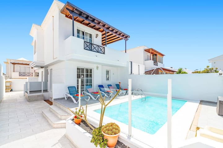 Villa Lotus By Villa Plus - Puerto del Carmen