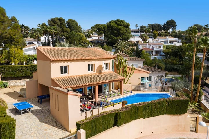 Villa Mar Flores By Villa Plus - Cumbre del Sol