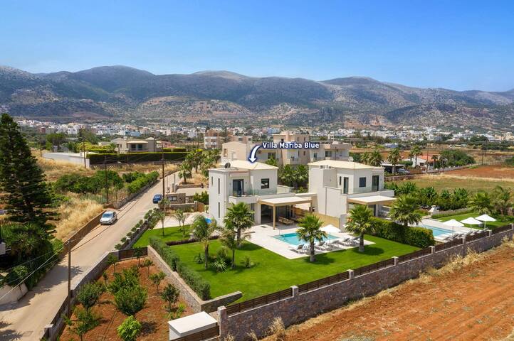 Villa Mariba Blue by Villa Plus gallery image 4