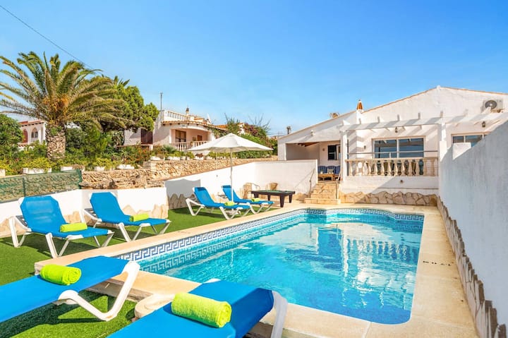 Villa Maru I By Villa Plus - Minorca