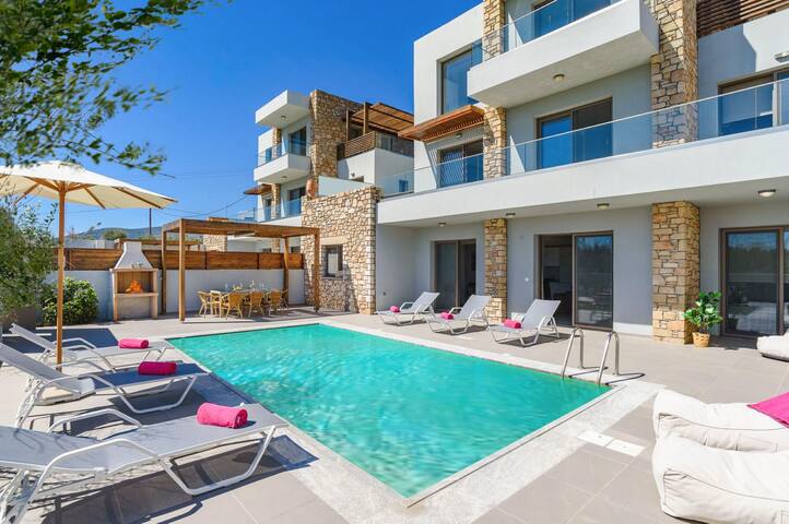 Villa Nikos Olivestone by Villa Plus gallery image 4