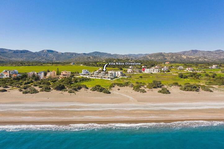 Villa Nikos Olivestone by Villa Plus gallery image 3