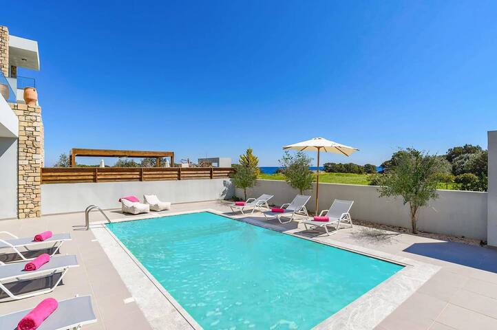 Villa Nikos Olivestone by Villa Plus gallery image 2