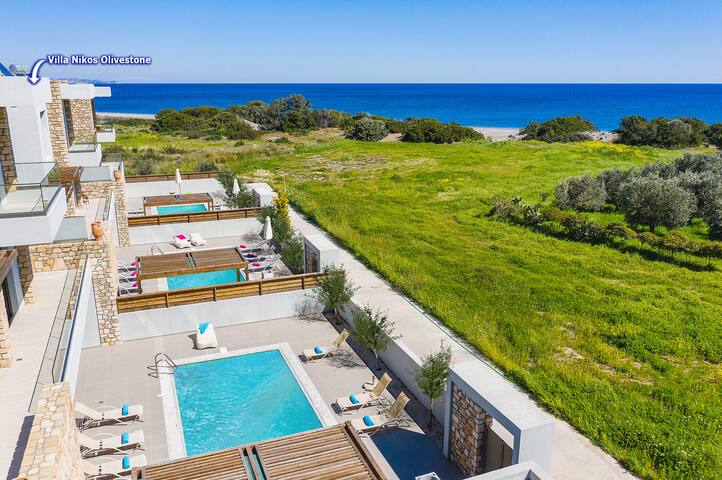 Villa Nikos Olivestone by Villa Plus gallery image 5