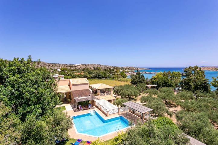 Villa Olive Grove by Villa Plus