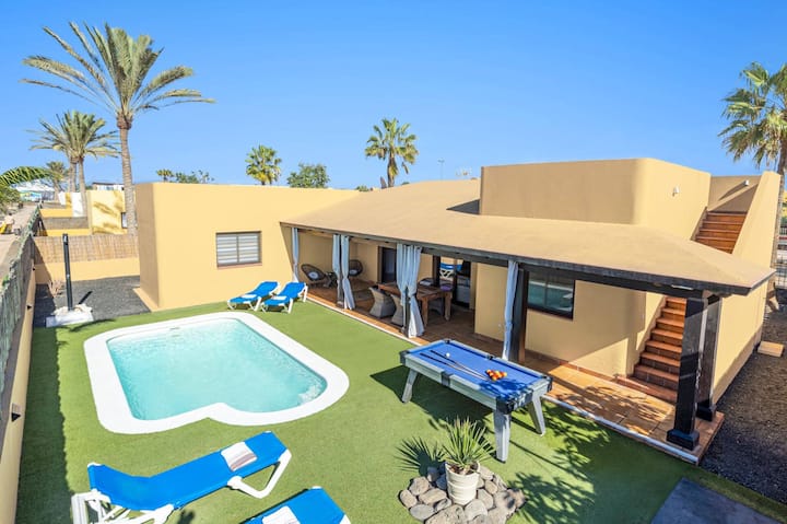 Villa Papagayo Deluxe By Villa Plus - Corralejo