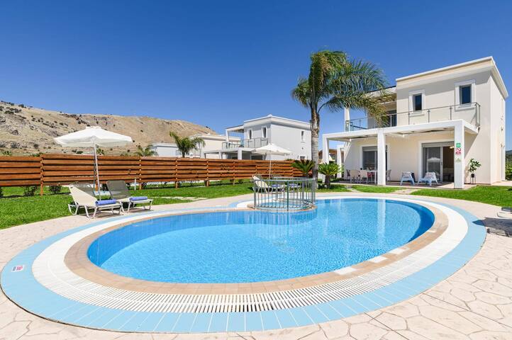 Villa Rodos Artemis by Villa Plus