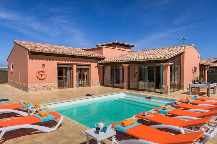 Villa Simona By Villa Plus - Corralejo