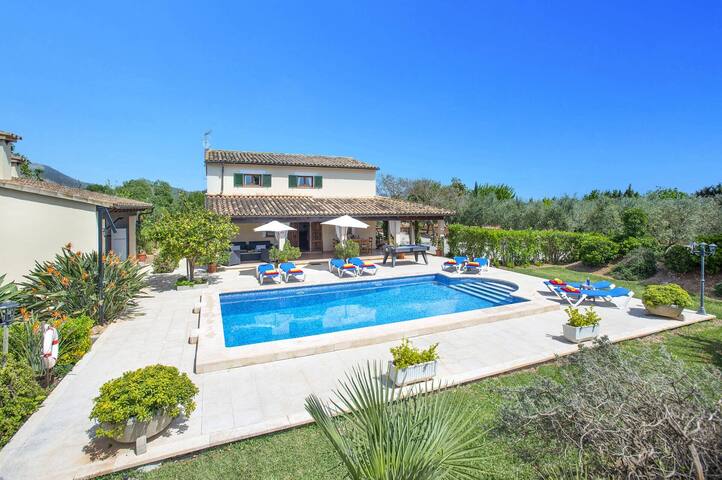 Villa S’Olivellas by Villa Plus